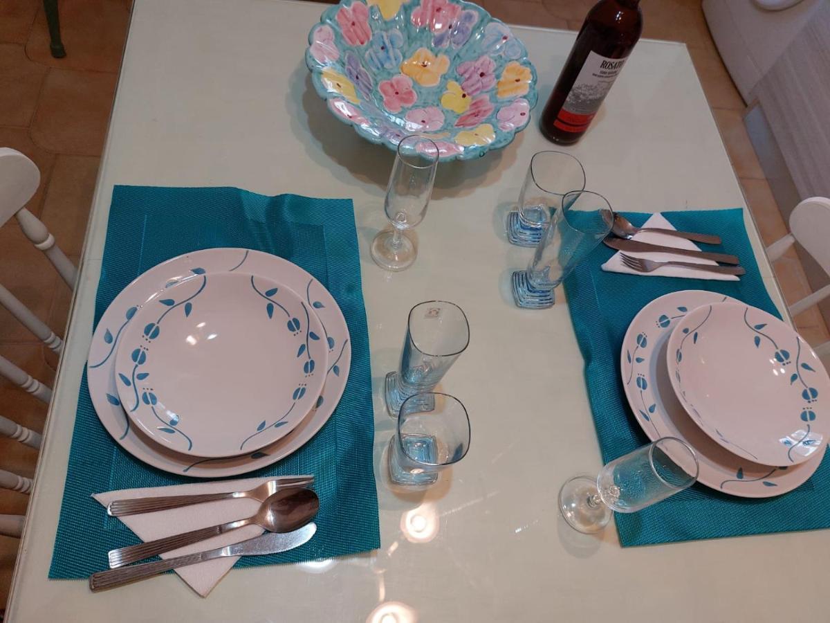Casa Mami' Apartment มาริญลิอาโน ภายนอก รูปภาพ