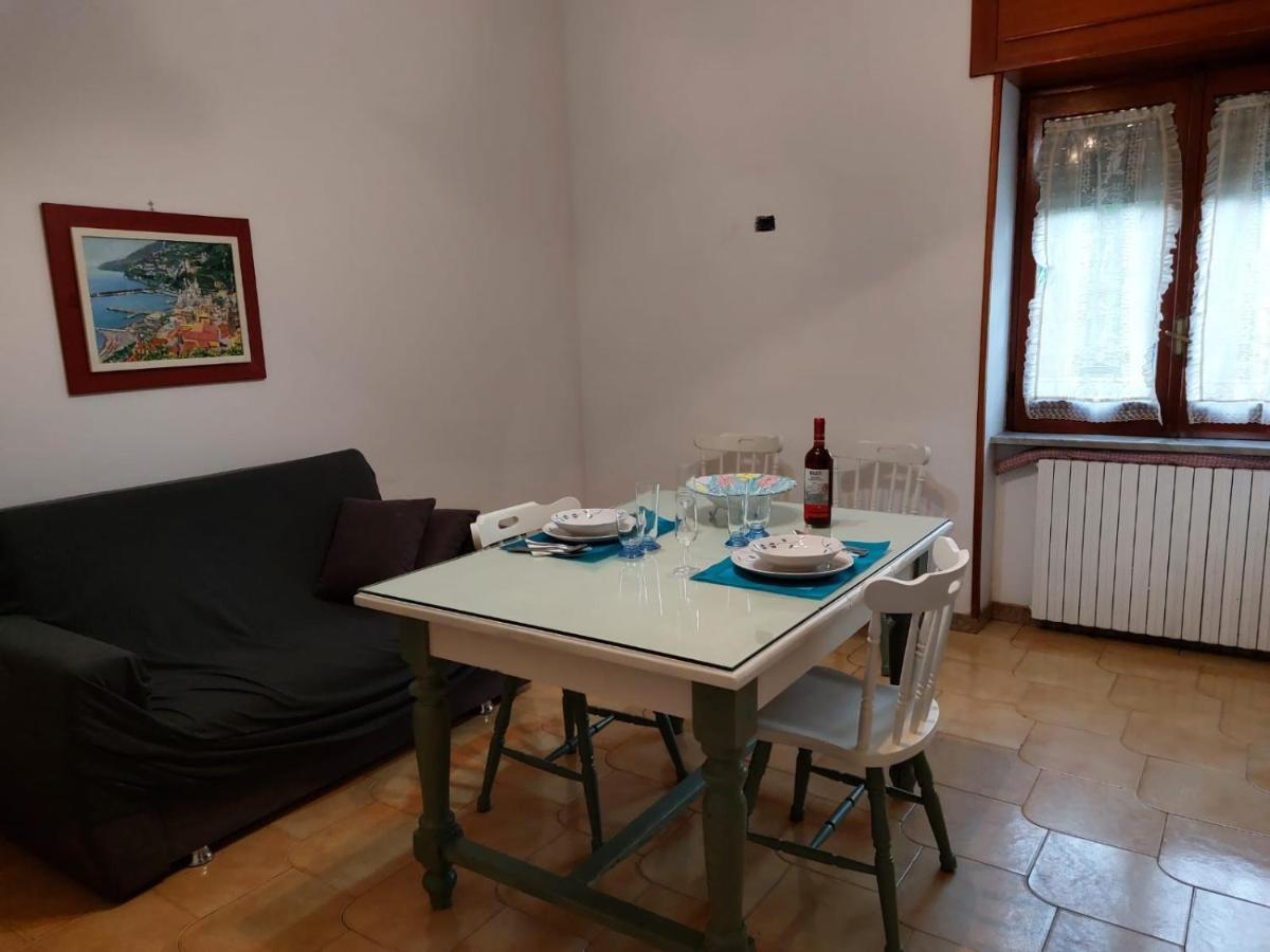 Casa Mami' Apartment มาริญลิอาโน ภายนอก รูปภาพ