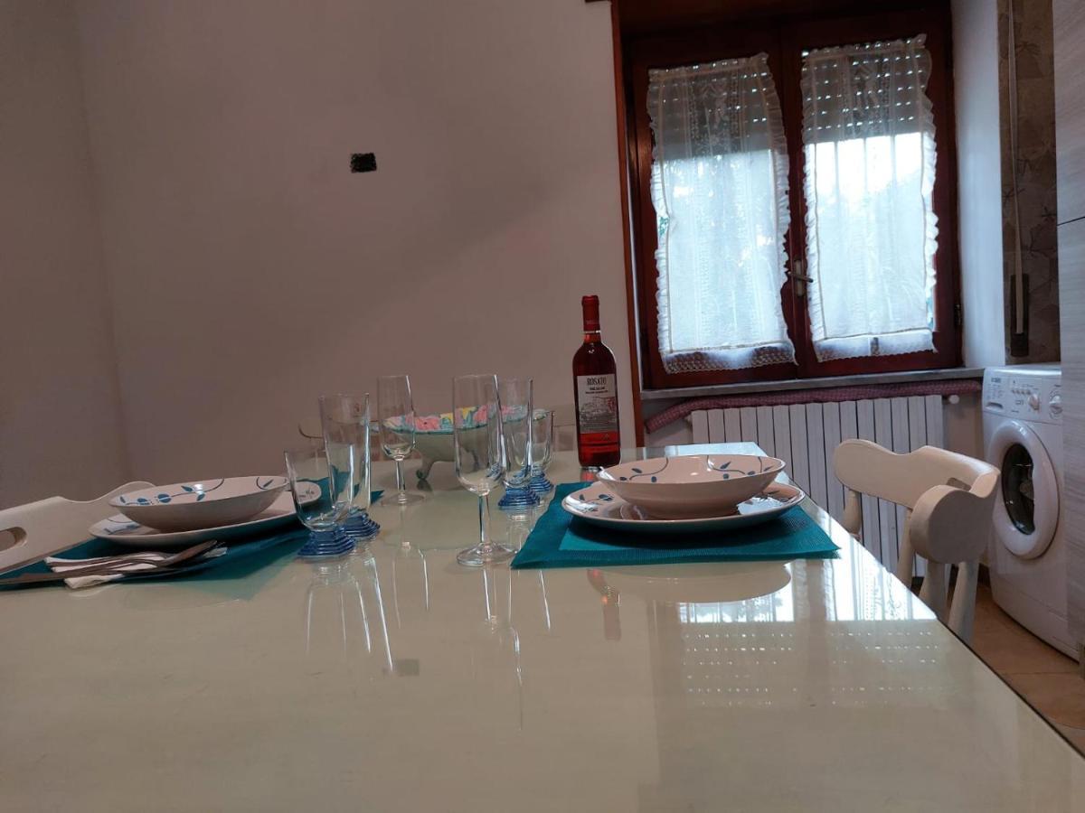 Casa Mami' Apartment มาริญลิอาโน ภายนอก รูปภาพ