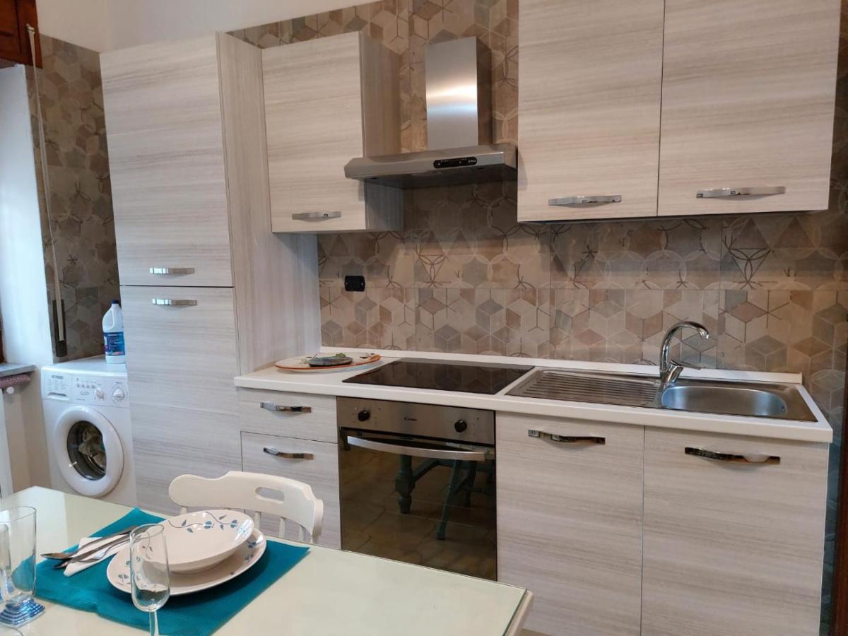 Casa Mami' Apartment มาริญลิอาโน ภายนอก รูปภาพ