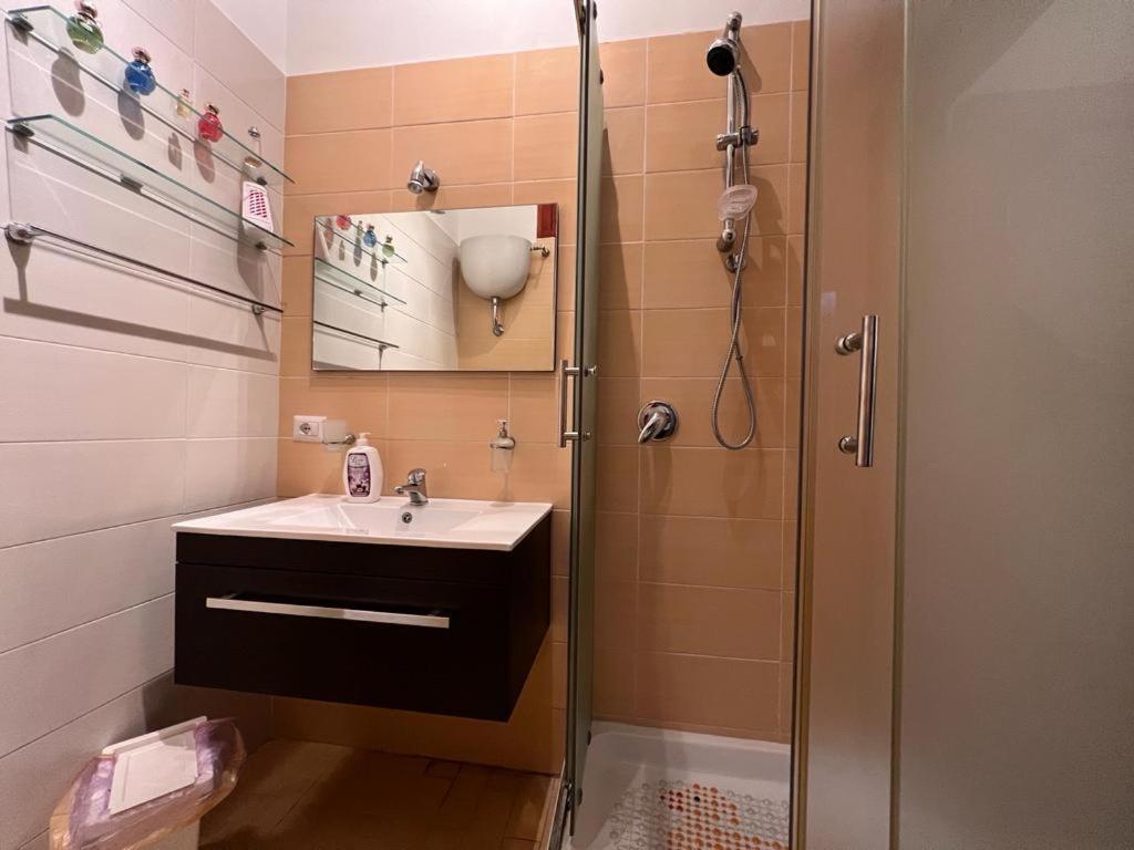 Casa Mami' Apartment มาริญลิอาโน ภายนอก รูปภาพ