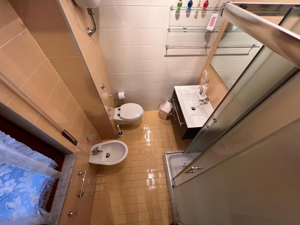 Casa Mami' Apartment มาริญลิอาโน ภายนอก รูปภาพ